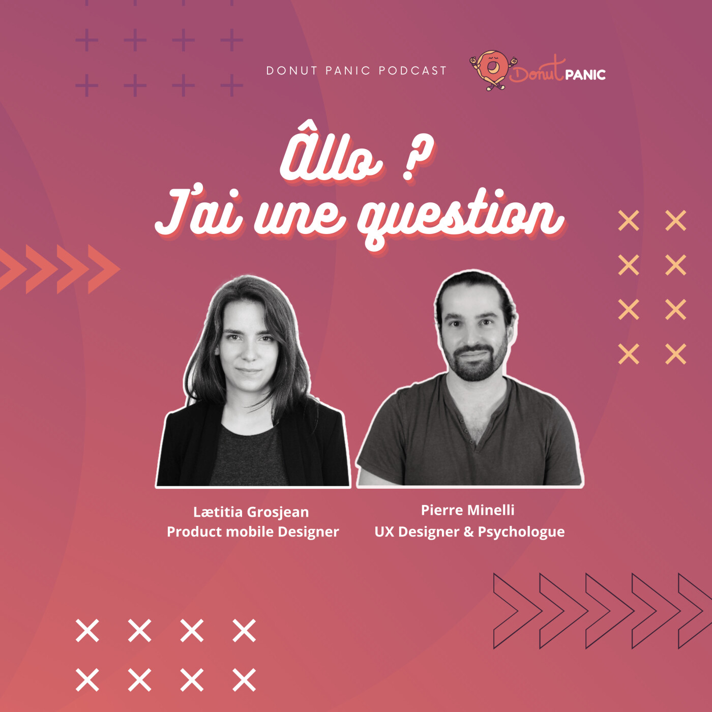 Allo ? J'ai une question sur l'agilité et l'UX. Ep2