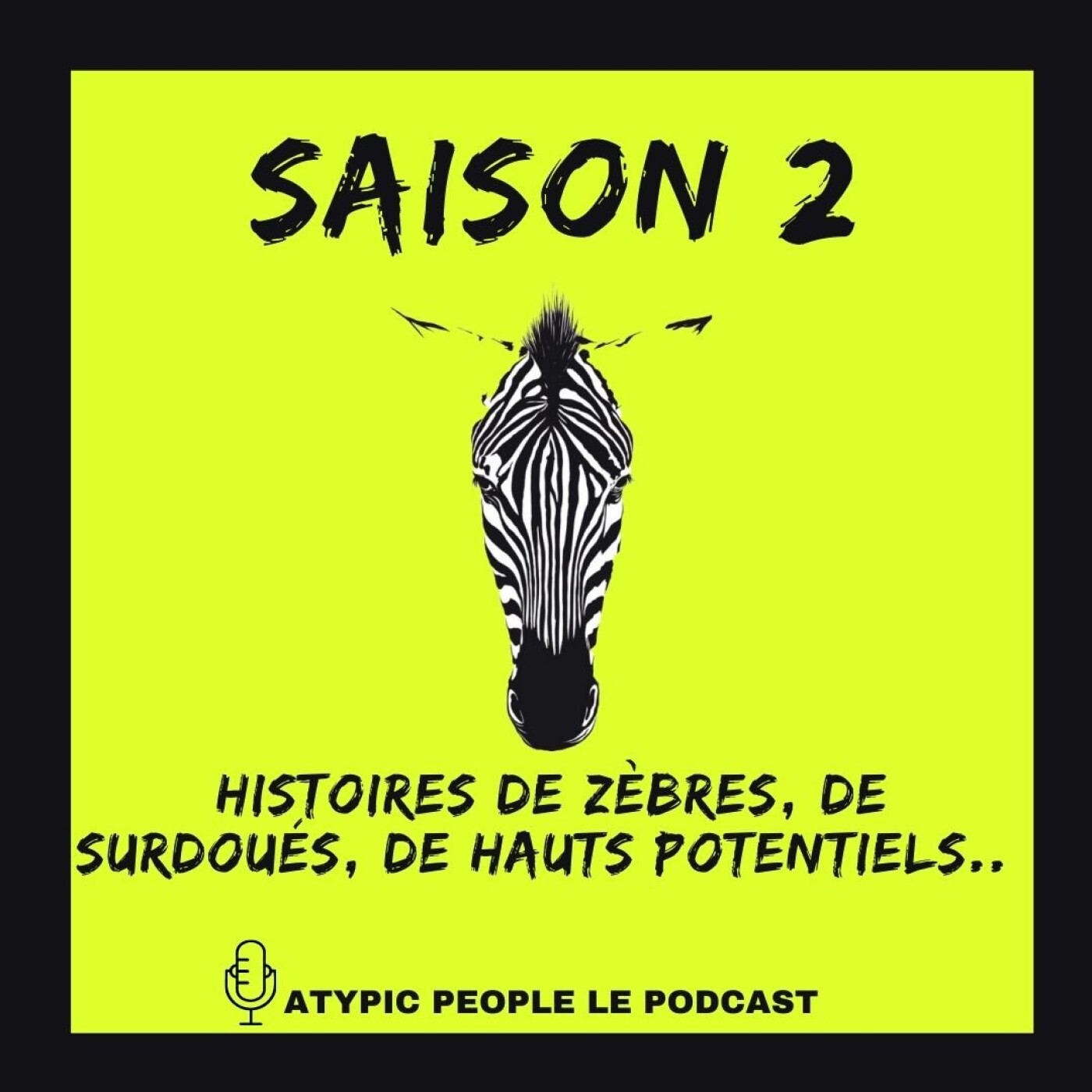 Bande-anonce Saison 2  ATYPIC PEOPLE !!!