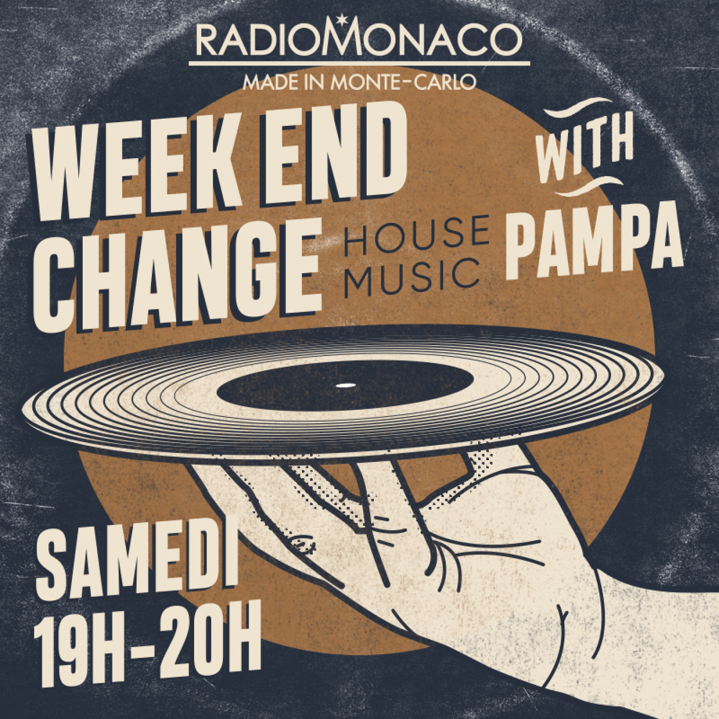 Pampa - Week End Change (31-12-2022) episode artwork