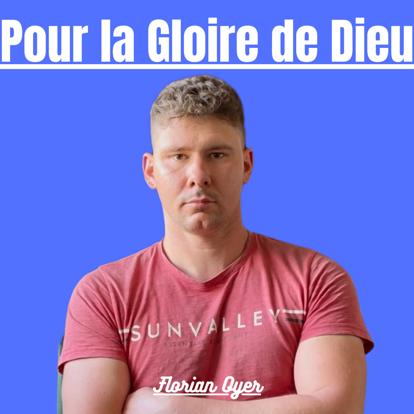 Pour la Gloire de Dieu podcast artwork