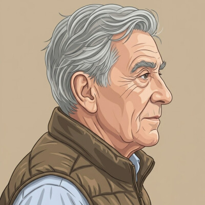 Hubert, 87 ans : l’humilité, l’évolution de la médecine, l’image de soi cover