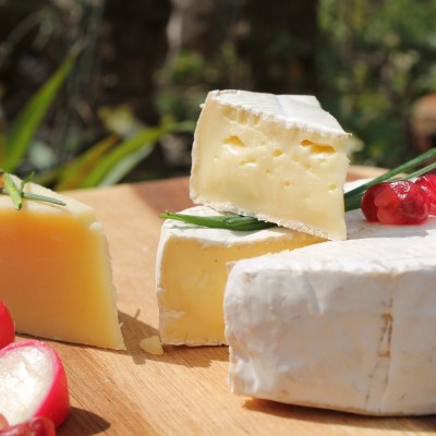 Découvrez le meilleur fromages de nos régions : entre Alsace et Normandie cover