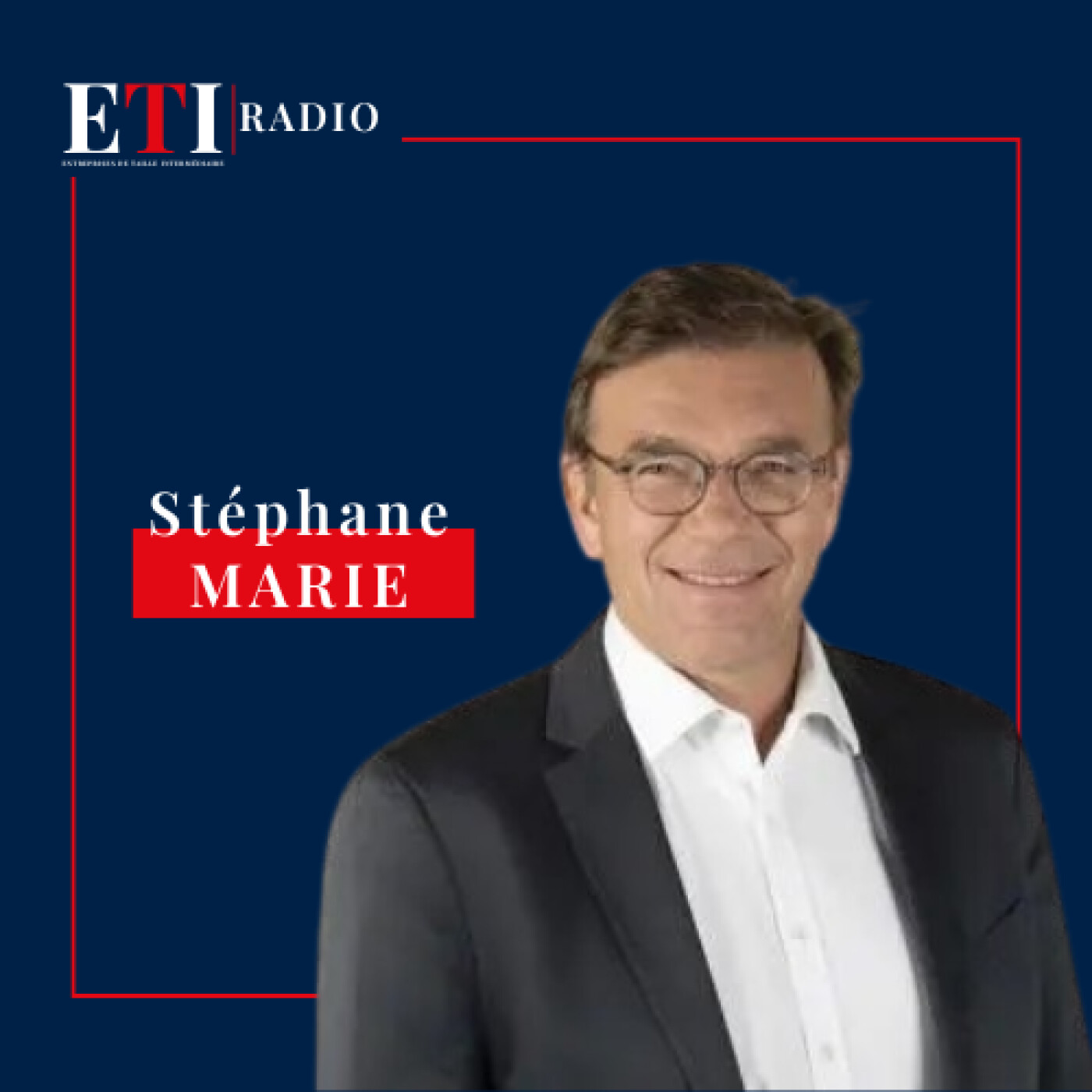 RSM France : Placer les talents, l'innovation et la confiance au cœur de la performance | Stéphane Marie, CEO de RSM France
