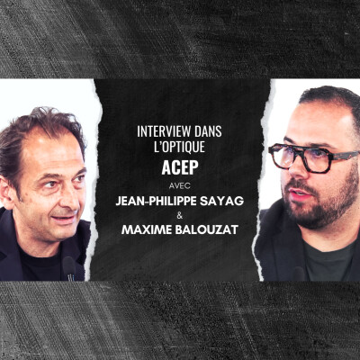 Épisode 44 - L’intelligence artificielle au service de l’optique cover