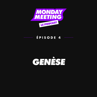Monday Meeting - La genèse cover