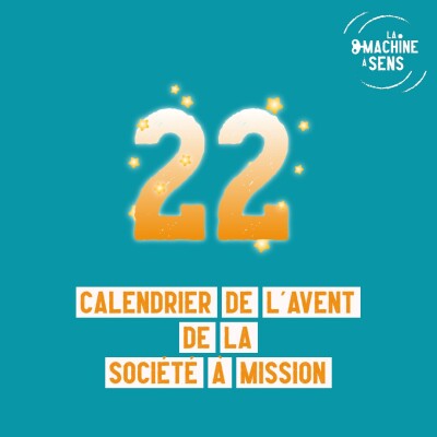 Calendrier de l'Avent à mission #22 Une mission se mesure et se révise cover