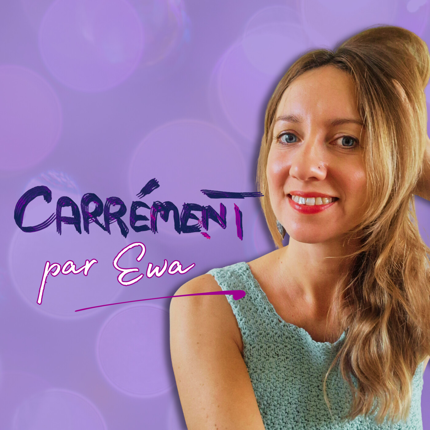 Carrément podcast artwork