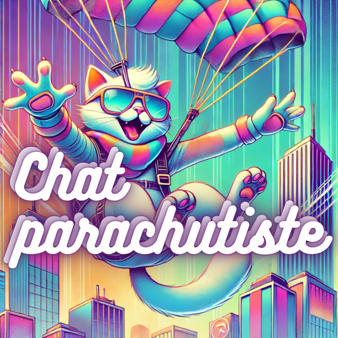 Lâchez les chats !