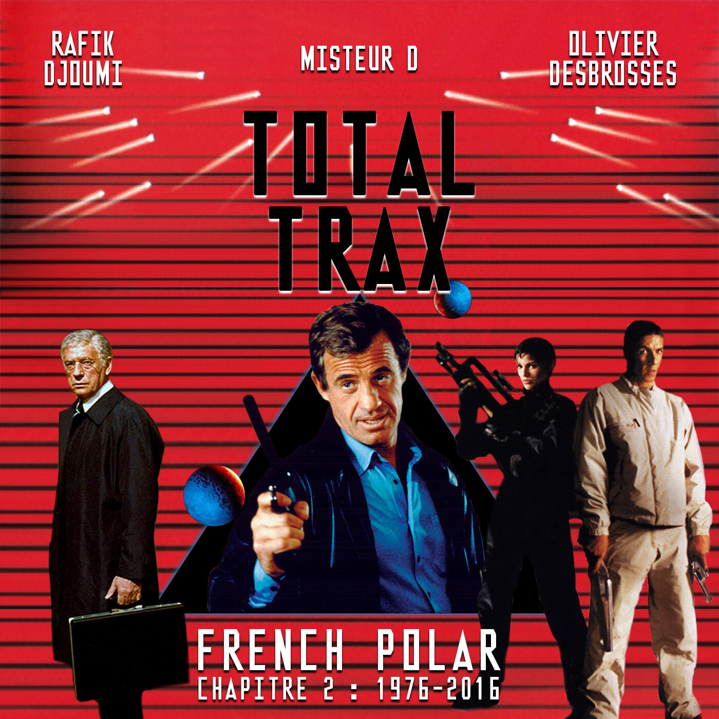 Total Trax