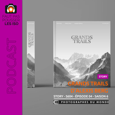 STORY - S604 - Grands Trails d'Alexis Berg cover