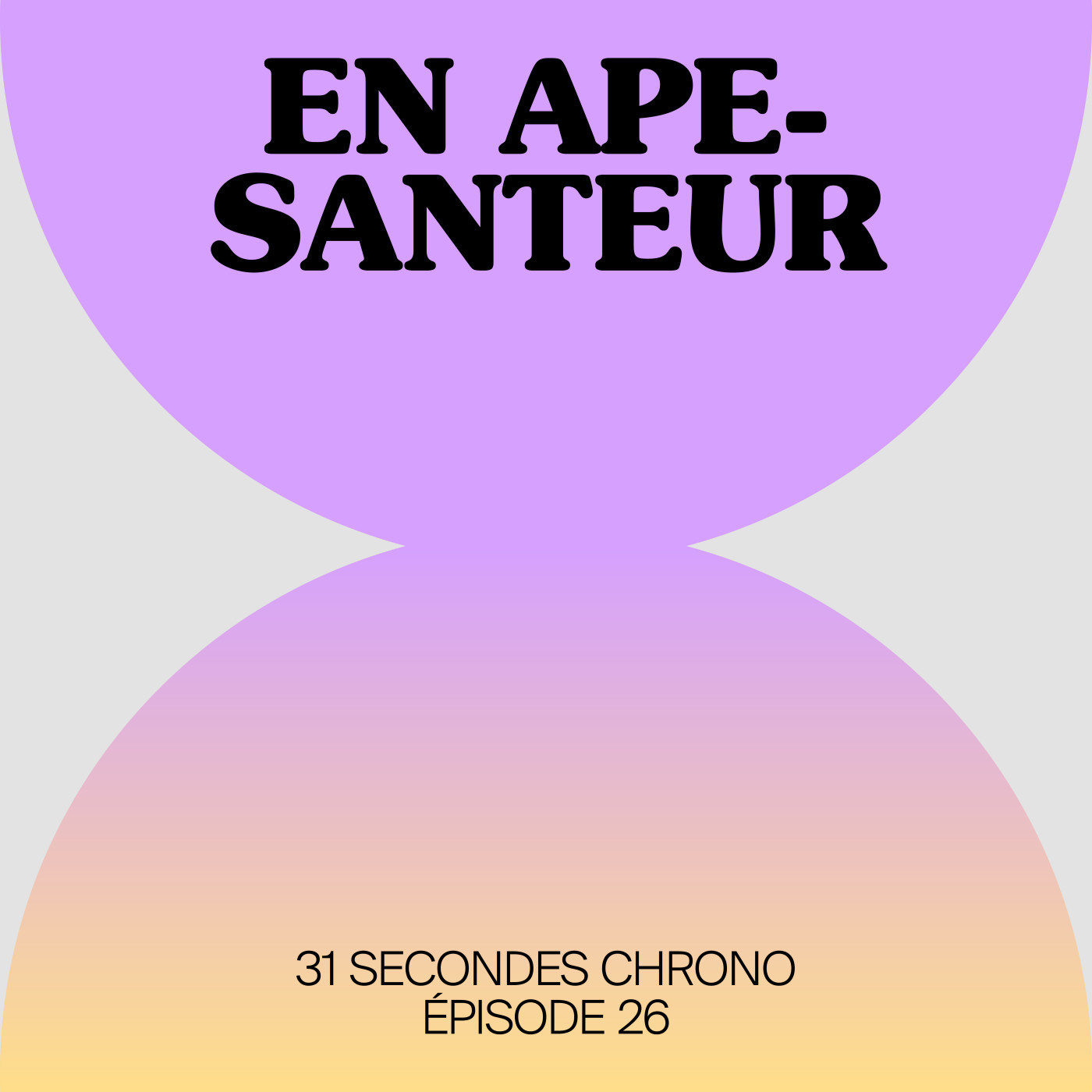 30 secondes chrono