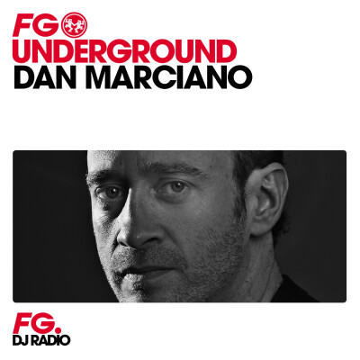 MIX : DAN MARCIANO cover
