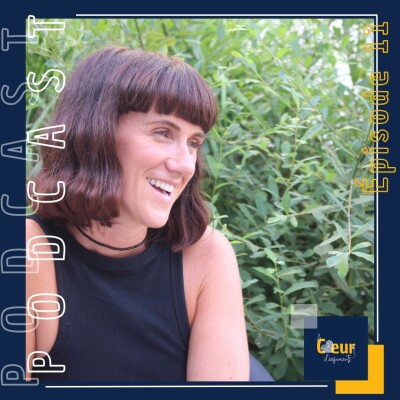 Épisode #11 | Lilieyes : un regard pour voir, un art pour révéler, un cœur pour réparer cover