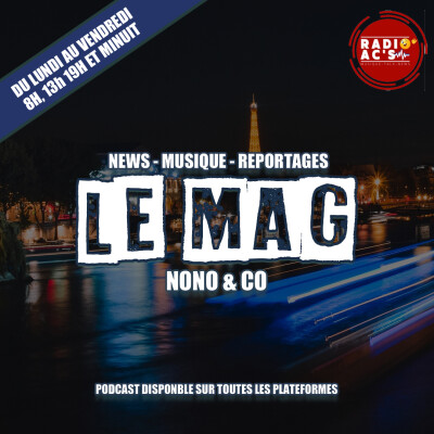 LE MAG DU MERCREDI 22 MARS 2023 cover