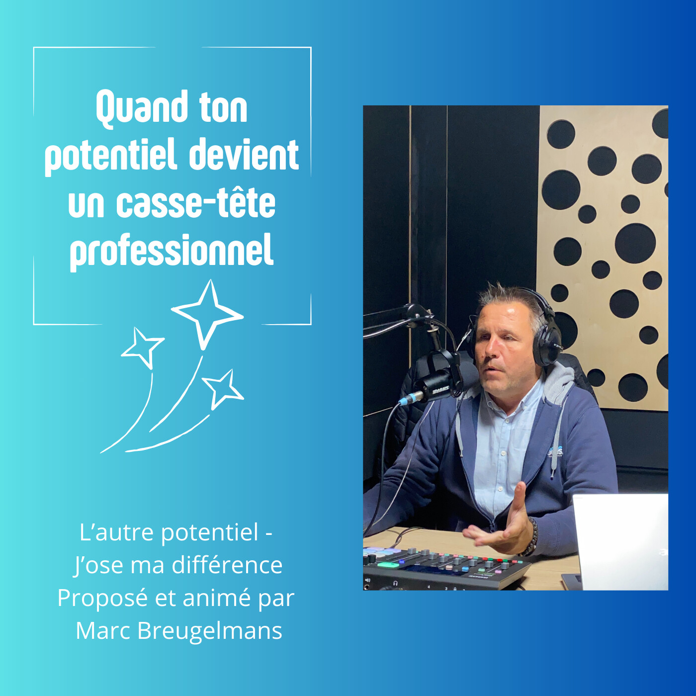L\'autre potentiel : j\'ose ma différence !