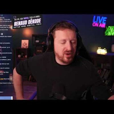 Renaud dékode : Décoder le Digital, lui donner du Sens. cover