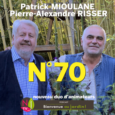 EMISSION #70 du 01 Octobre 2022 - L'INTEGRALE cover