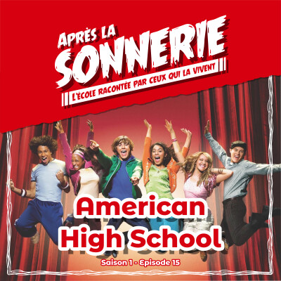 American High School 🇺🇸 Découverte du système scolaire des États Unis cover