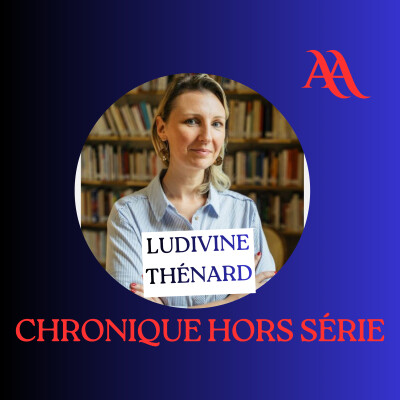 Ludivine Thénard, l'âme et entreprendre cover