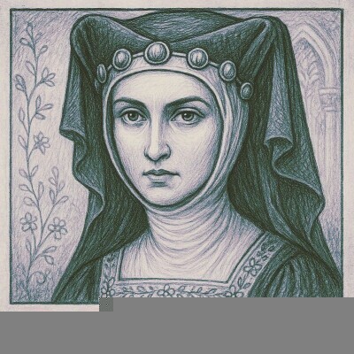 EP 9 - La plume des dames : Christine de Pisan. cover