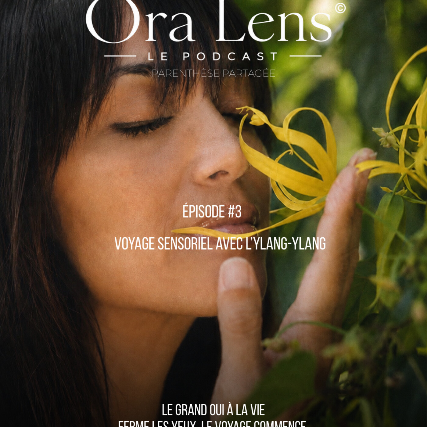 SAISON 1. ÉPISODE #3 — Le grand oui à la vie... episode artwork