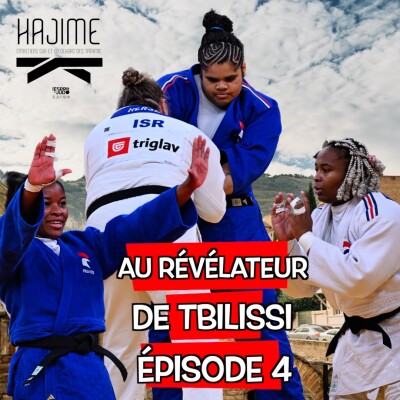 Au révélateur de Tbilissi, épisode 4 cover