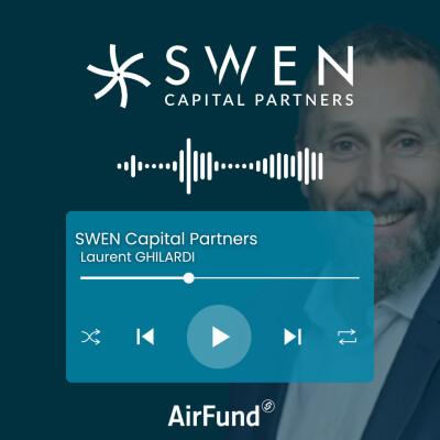 28 : Soutenir la croissance de PME et ETI françaises innovantes, au cœur des territoires avec SWEN Capital Partners cover