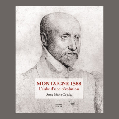 Anne-Marie Cocula - Montaigne 1588 cover