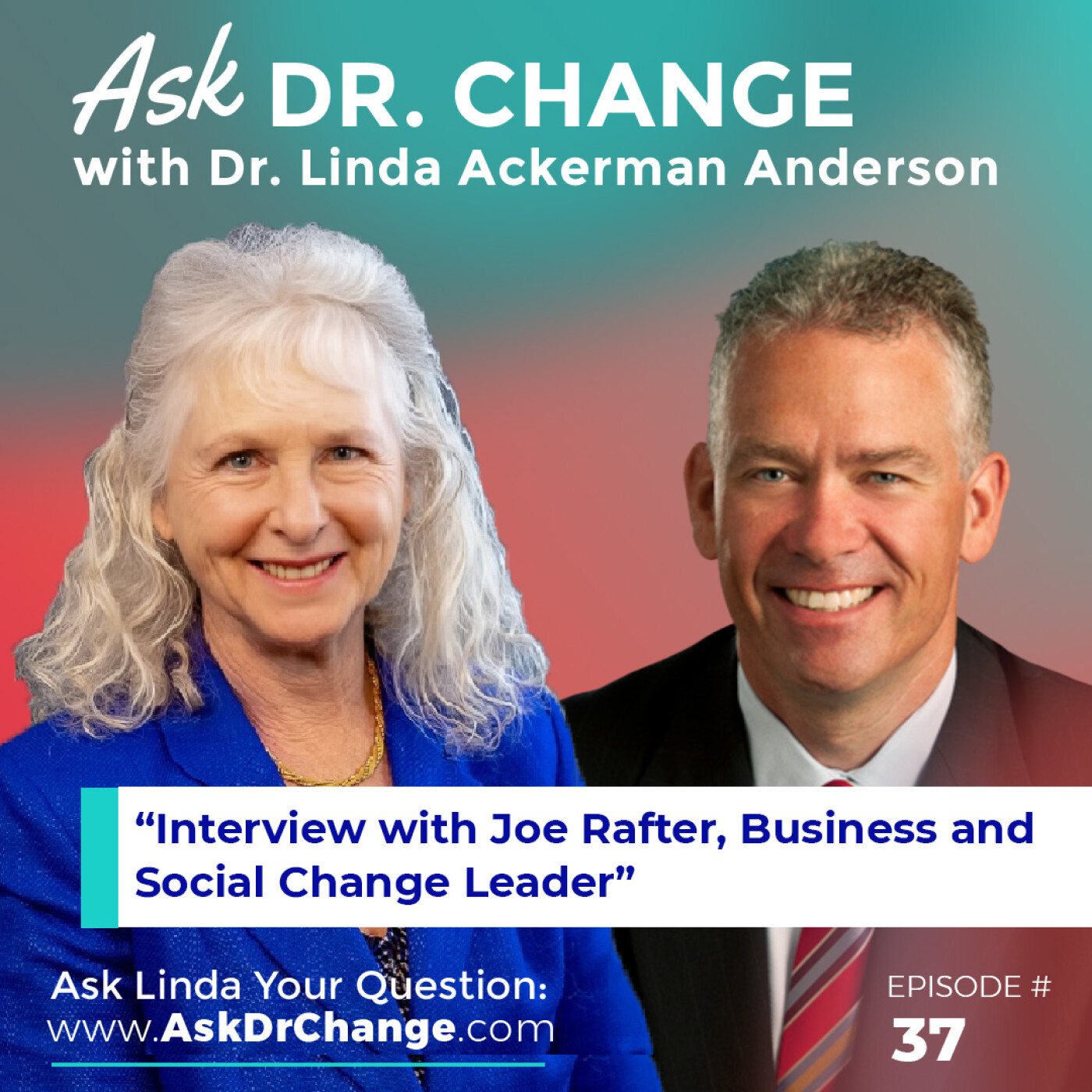 Ask Dr. Change