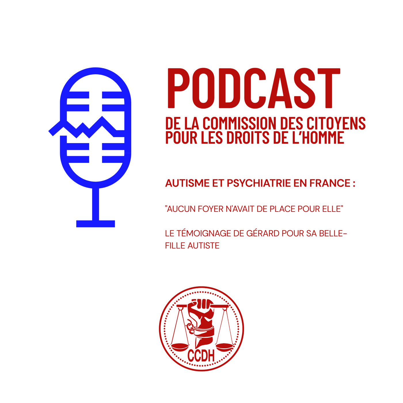 Autisme et psychiatrie en France : "Aucun foyer n'avait de place pour elle" - Le témoignage de Gérard pour sa belle-fille autiste Autisme et psychiatrie en France : "Aucun foyer n'avait de place pour elle" - Le témoignage de Gérard pour sa belle-fille autiste
