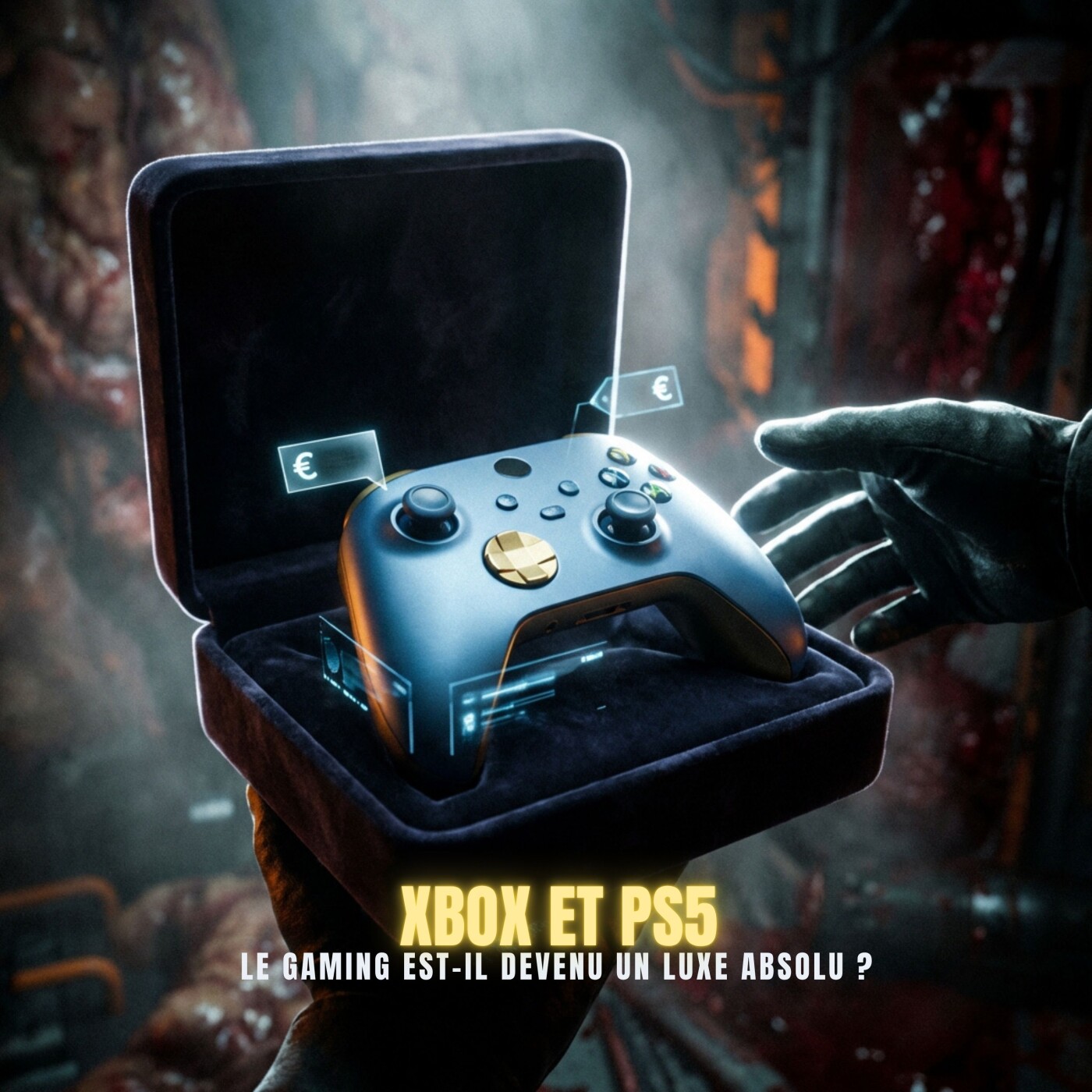 PS5, Xbox, abonnements : le gaming est-il devenu un luxe absolu ? | Podcast Horreur PS5, Xbox, abonnements : le gaming est-il devenu un luxe absolu ? | Podcast Horreur