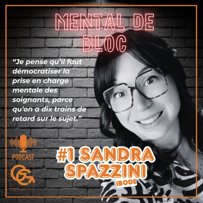 M2B#1. SANDRA SPAZZINI, IBODE & Hypnose cover