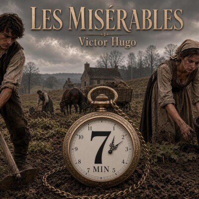 Les misérables – Victor Hugo - En 7 minutes cover