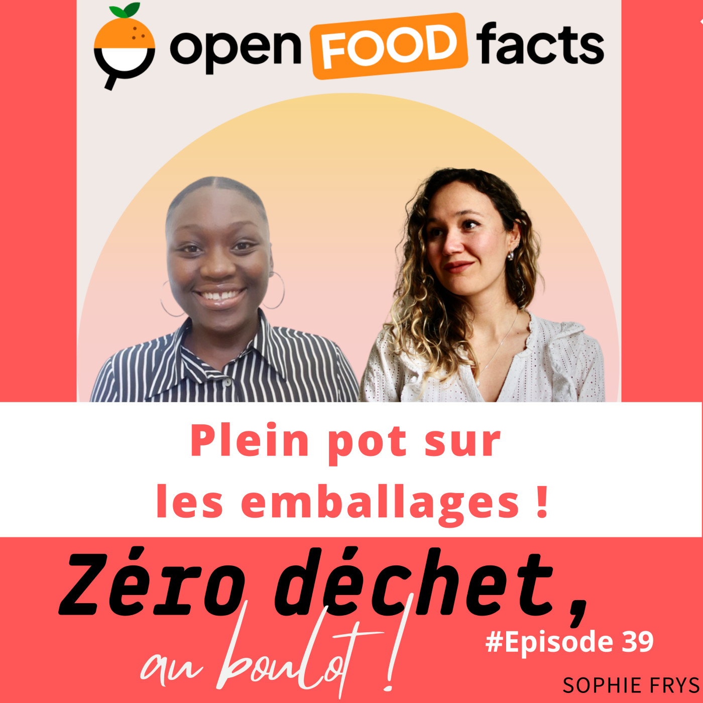 Zéro déchet, au boulot !