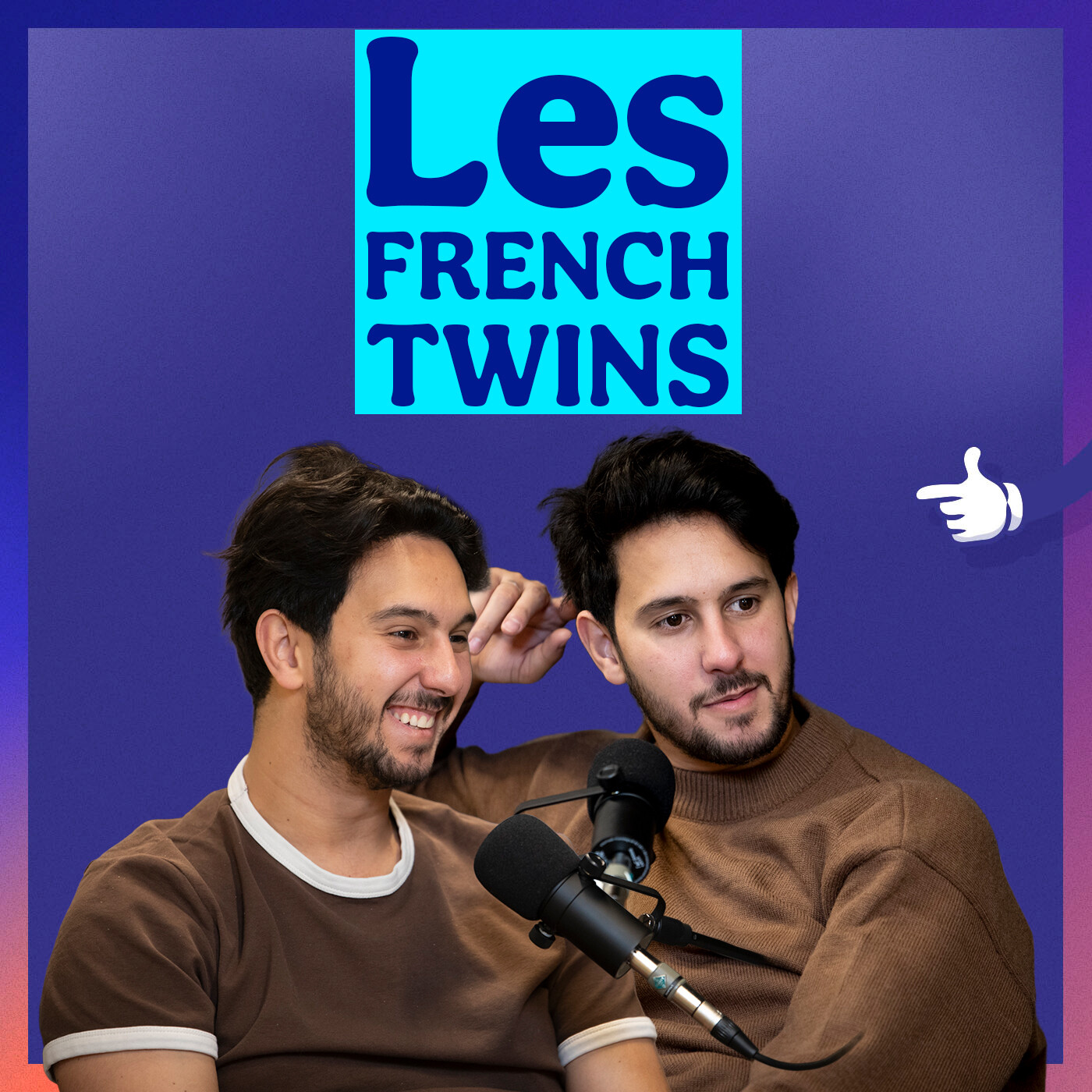 LES FRENCH TWINS : DE LA MAGIE DANS LES RESTOS AUX PLATEAUX TV MONDIAUX !