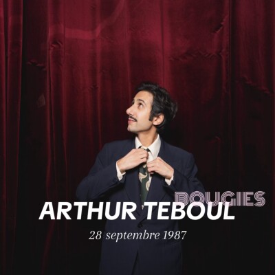 ARTHUR TEBOUL - Le Déversoir cover