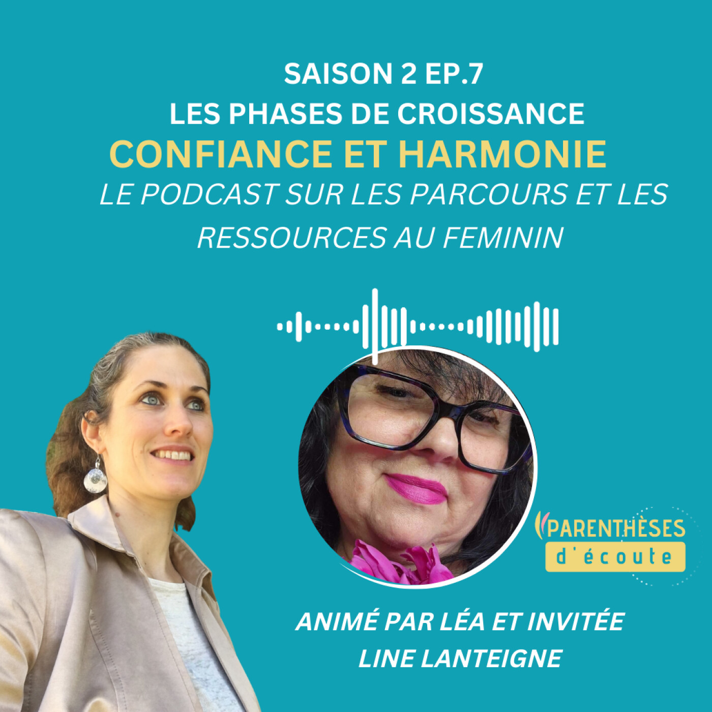 CONFIANCE & HARMONIE