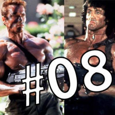 AMG 8 - Ultra Rebirth cover