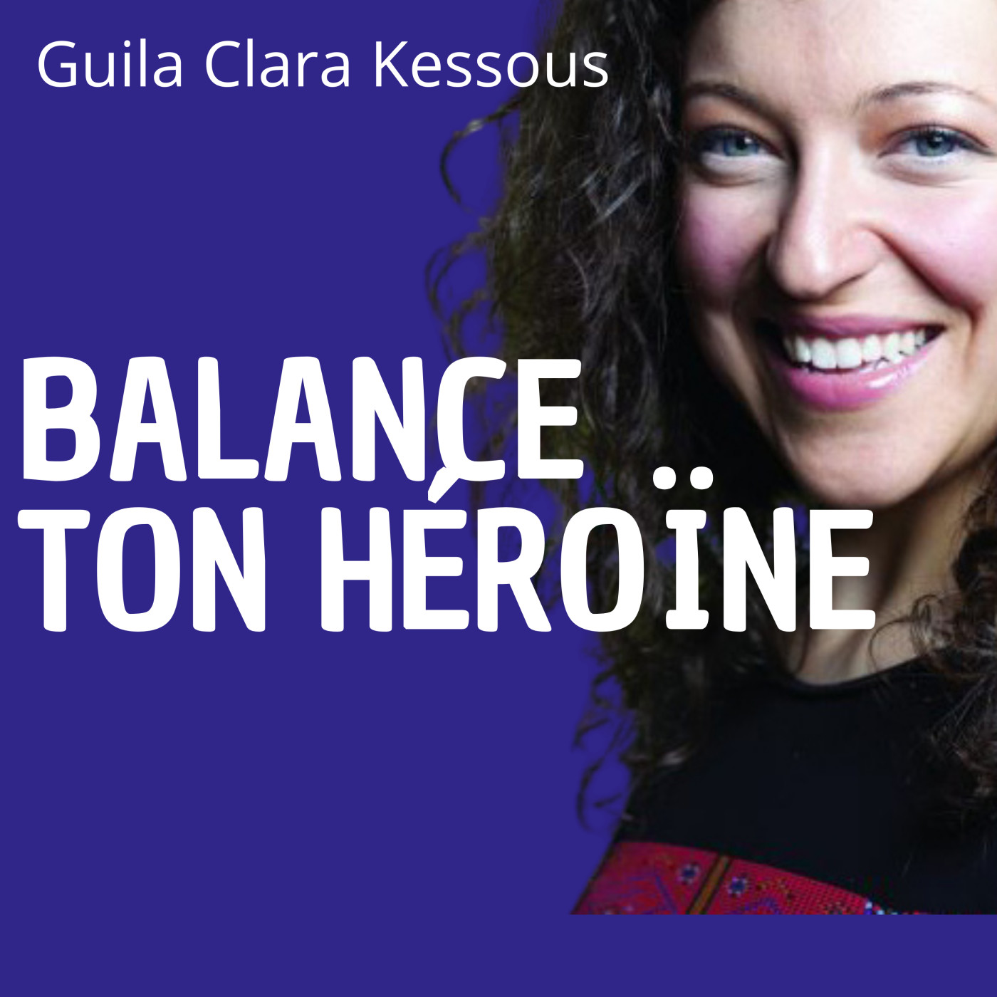 Balance ton héroïne