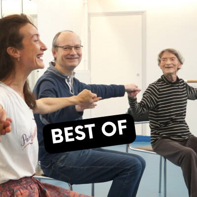Best of – Danse rythme thérapie : le pouvoir du mouvement face à Parkinson cover