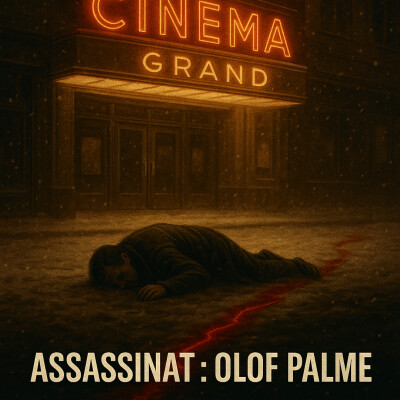 Olof Palme – L’assassinat d’un Premier ministre 10 cover