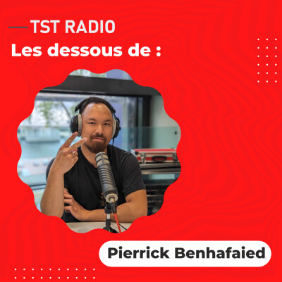 Les dessous de avec Pierrick Benhafaied (Ingénieur du son de Rouen) cover