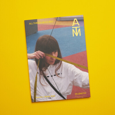Obsession and All Things Measured magazine cover