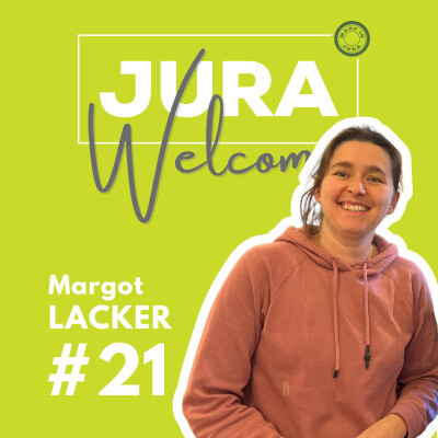 #21. Margot Lacker - Du bois, du cran et des étoiles cover