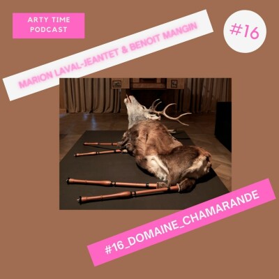 #16_DOMAINE_CHAMARANDE 🍃 cover