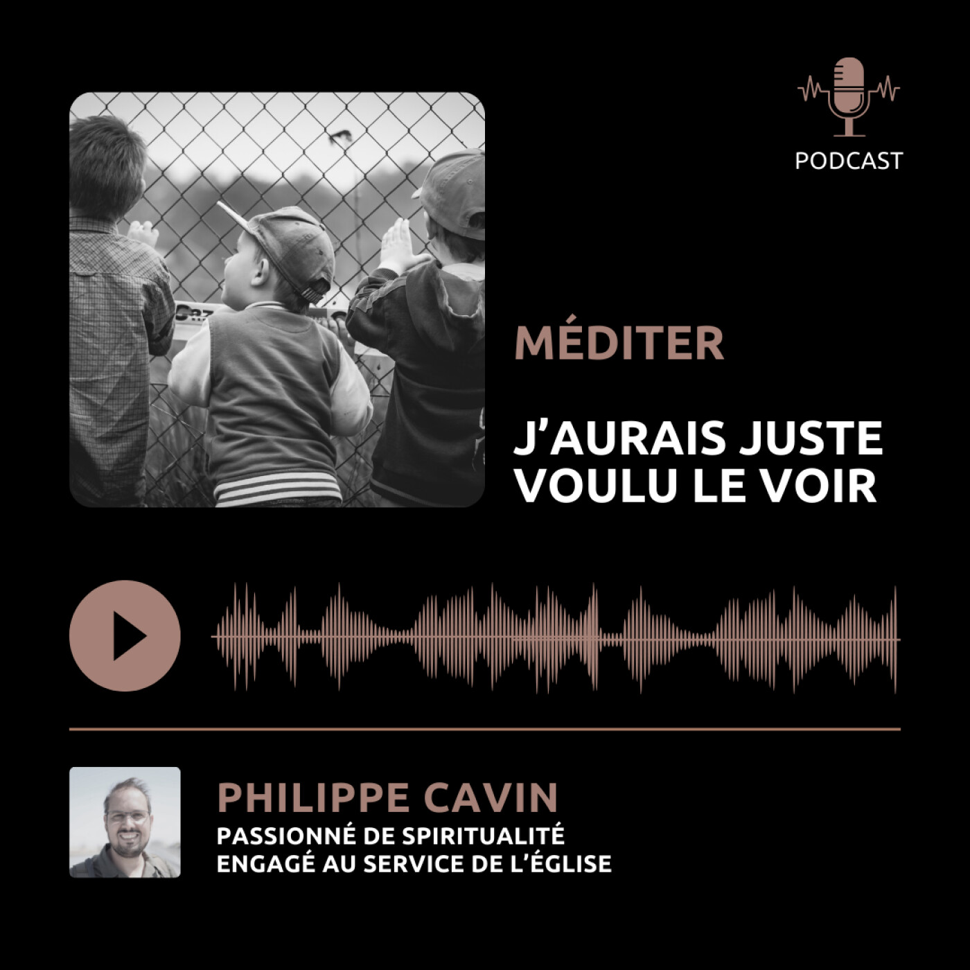 Méditer - J'aurais juste voulu te voir