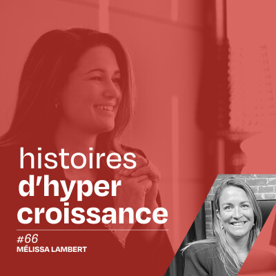 Conciliation travail-famille : l'affaire est dans le sac avec Mélissa Lambert - #66 cover