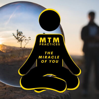 The Miracle of YOU! (A Meditation) cover