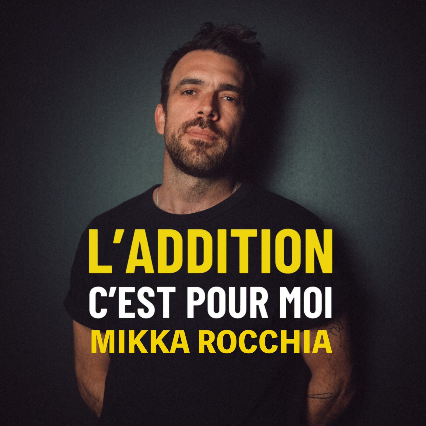 L'addition, c'est pour moi !