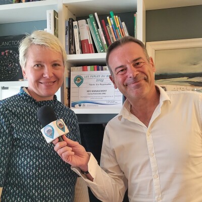 Carine Lang nous parle de son parcours et de la création de sa structure Neo Management cover